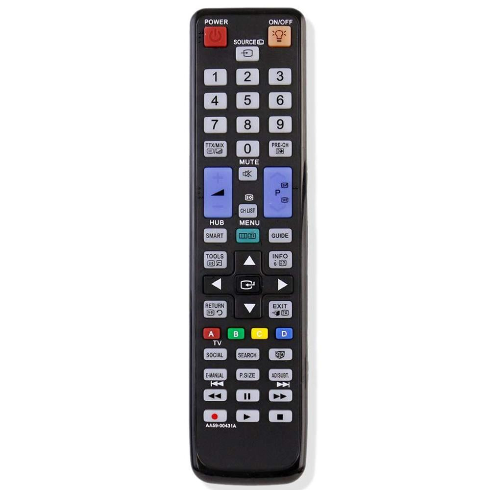 AA59-00431A Remote Replacement for Samsung TV