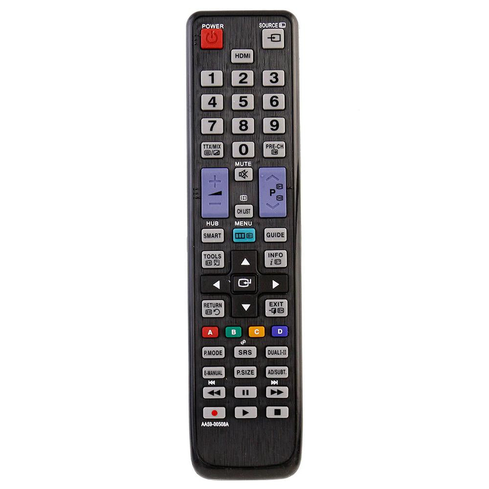 AA59-00508A Remote Replacement for Samsung TV UE32D5500