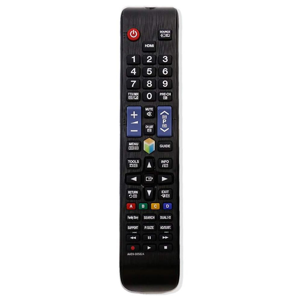 AA59-00582A Remote Replacement for Samsung 3D LCD TV