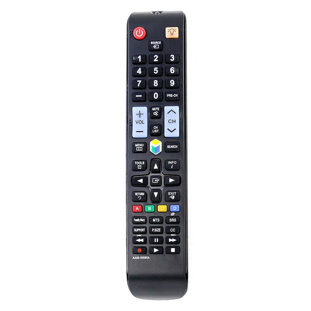 AA59-00580A Remote Replacement for Samsung TV