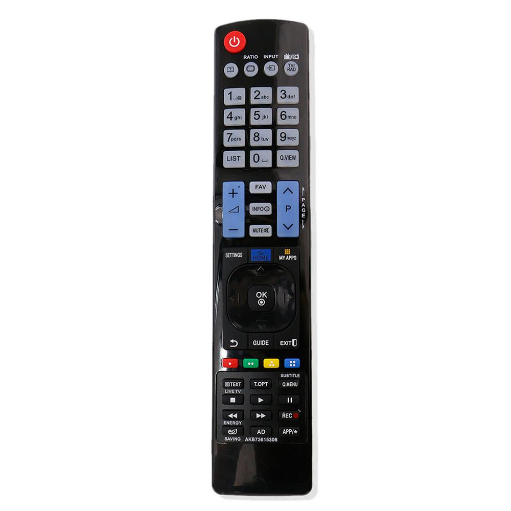 AKB73615306 Remote Replacement for LG LCD TV 19LE5300