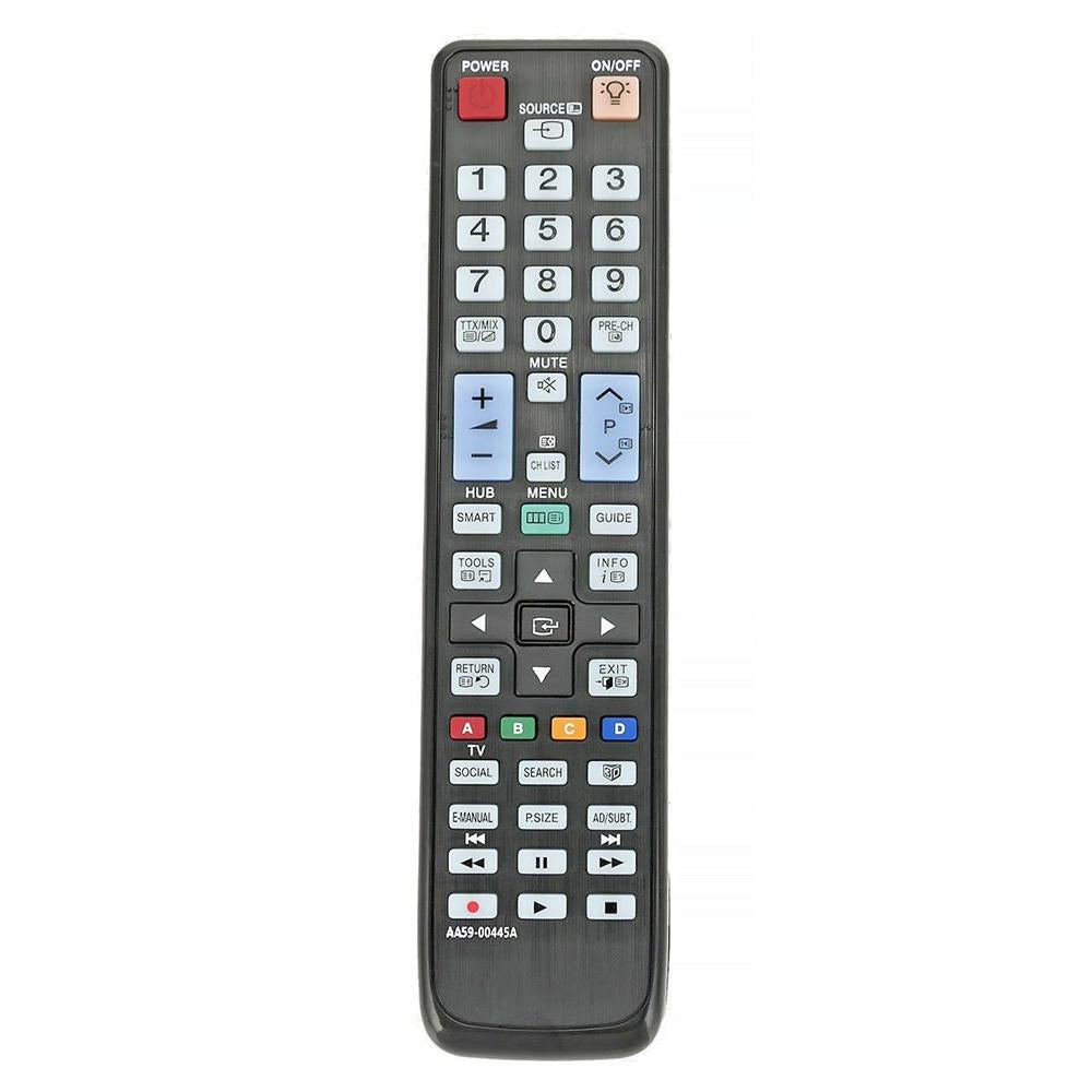 AA59-00445A Remote Replacement for Samsung LCD TV