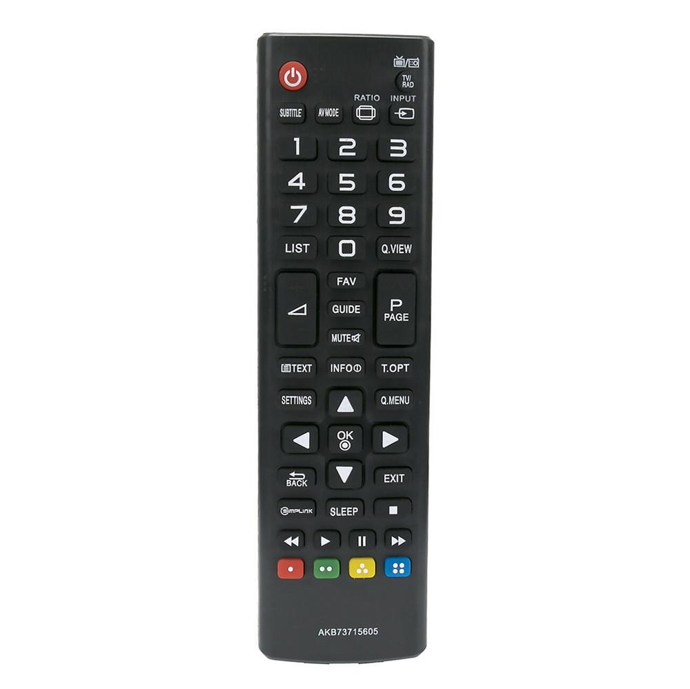 AKB73715605 Replacement Remote For LG TV 32LY330C-ZA