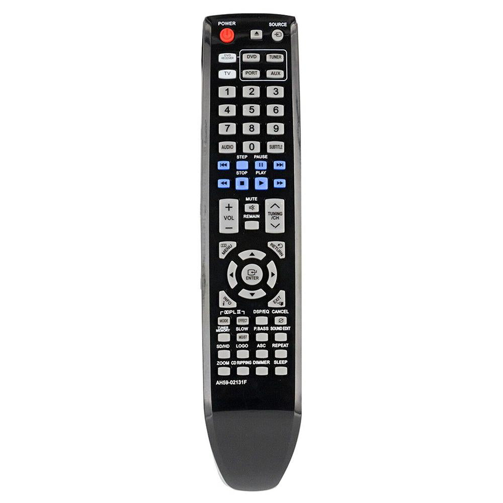 AH59-02131F Remote Replacement for Samsung Home Theater HTTZ325