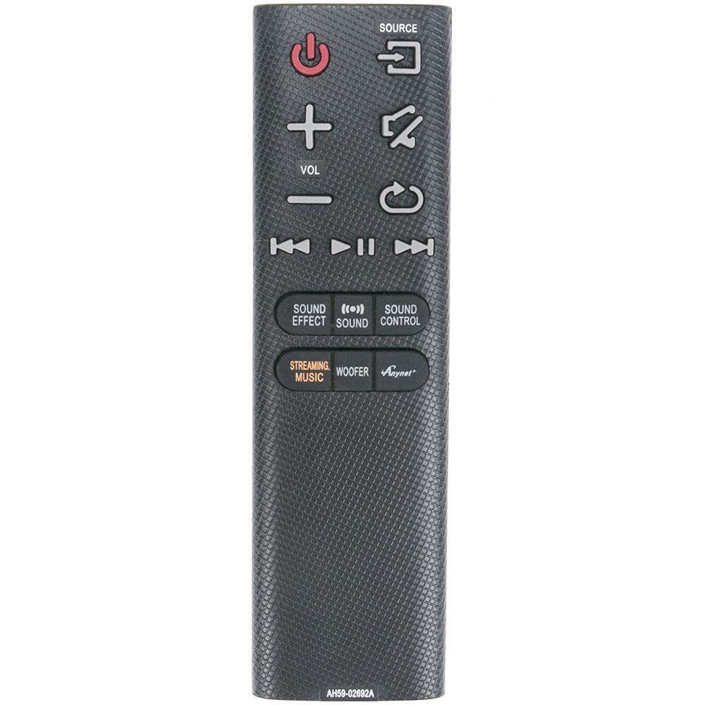 AH59-02692A Remote Replacement for Samsung Soundbar HW-J7500