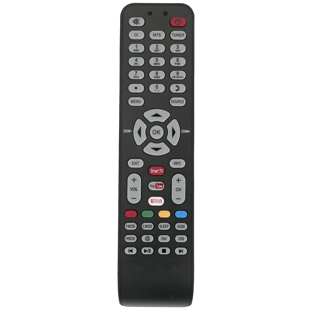 06-519W49-D001X Remote Replacement for TCL TV L32D2740E