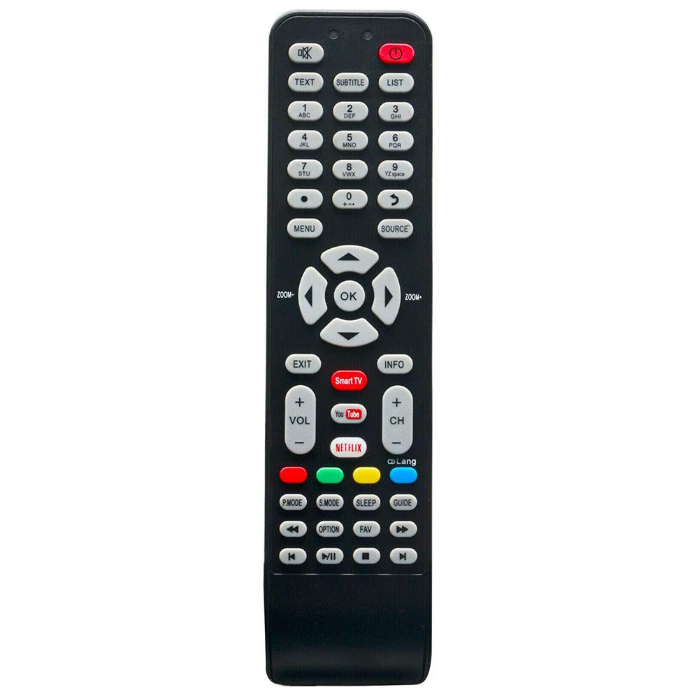 06-519W49-E001X Remote Replacement for TCL TV 32E4900S
