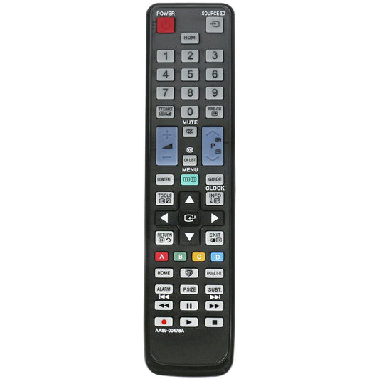 AA59-00478A Remote Replacement for Samsung TV HG46EA790