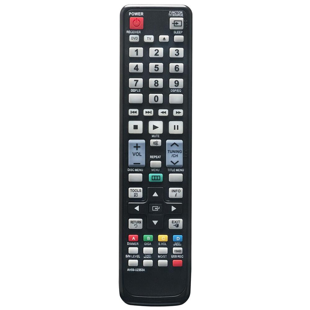AH59-02353A Remote Replacement for Samsung Home Theater HT-D450