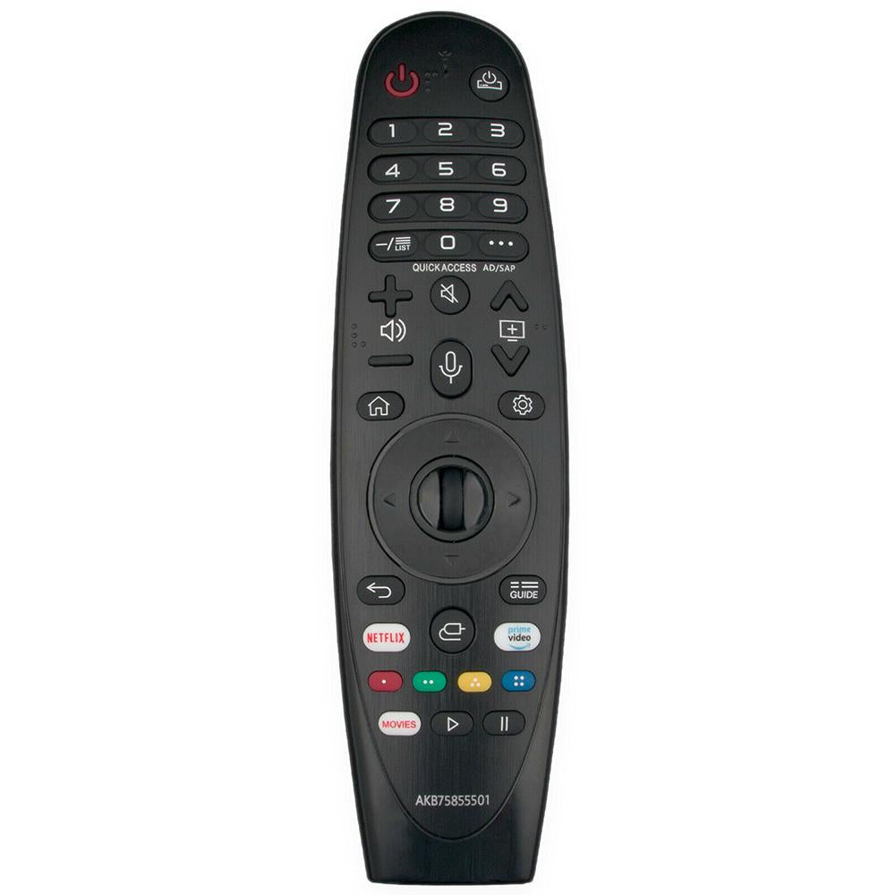 AKB75855501 AN-MR20GA Voice Remote Replacement for LG TV 55NANO91ANA