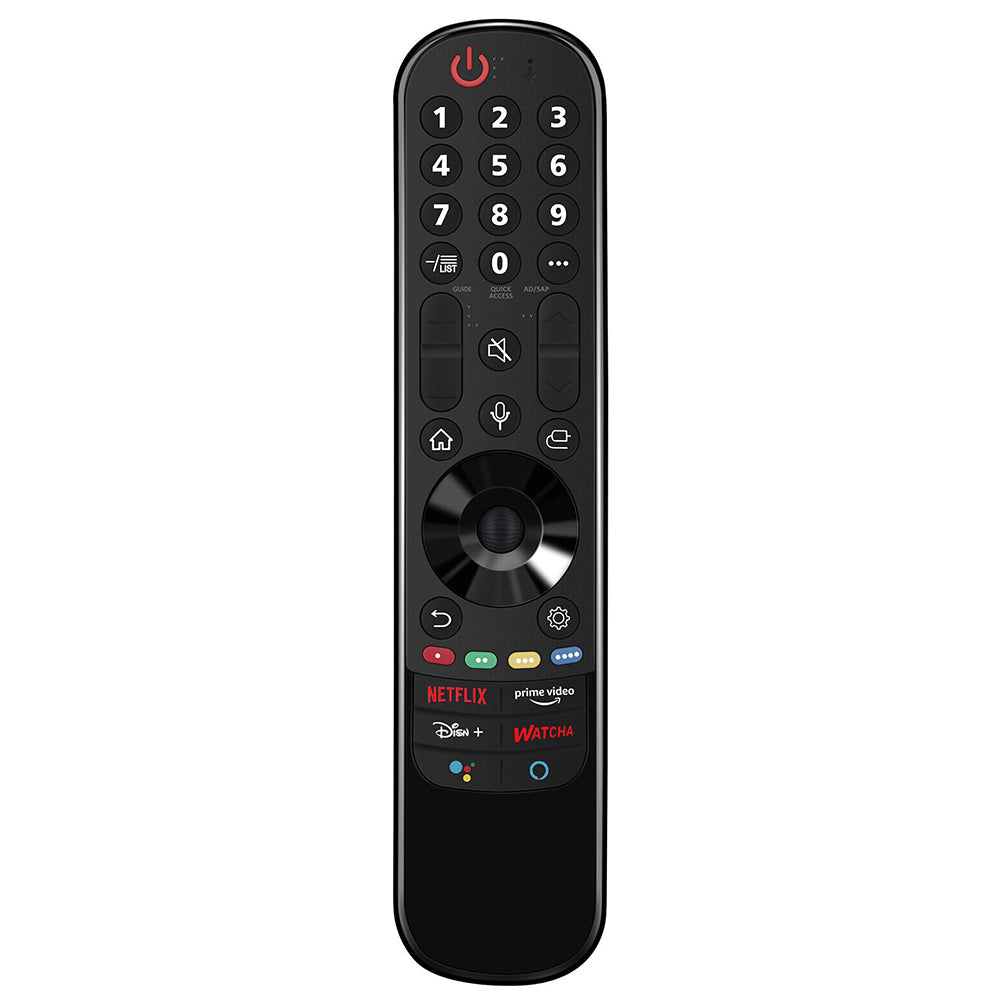 AN-MR21GC Magic Voice Remote Control Replacement for LG Smart TV WATCHA