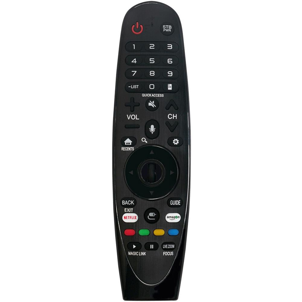 Replacement LG AN-MR650A Smart TV Magic Remote Control with Voice Function