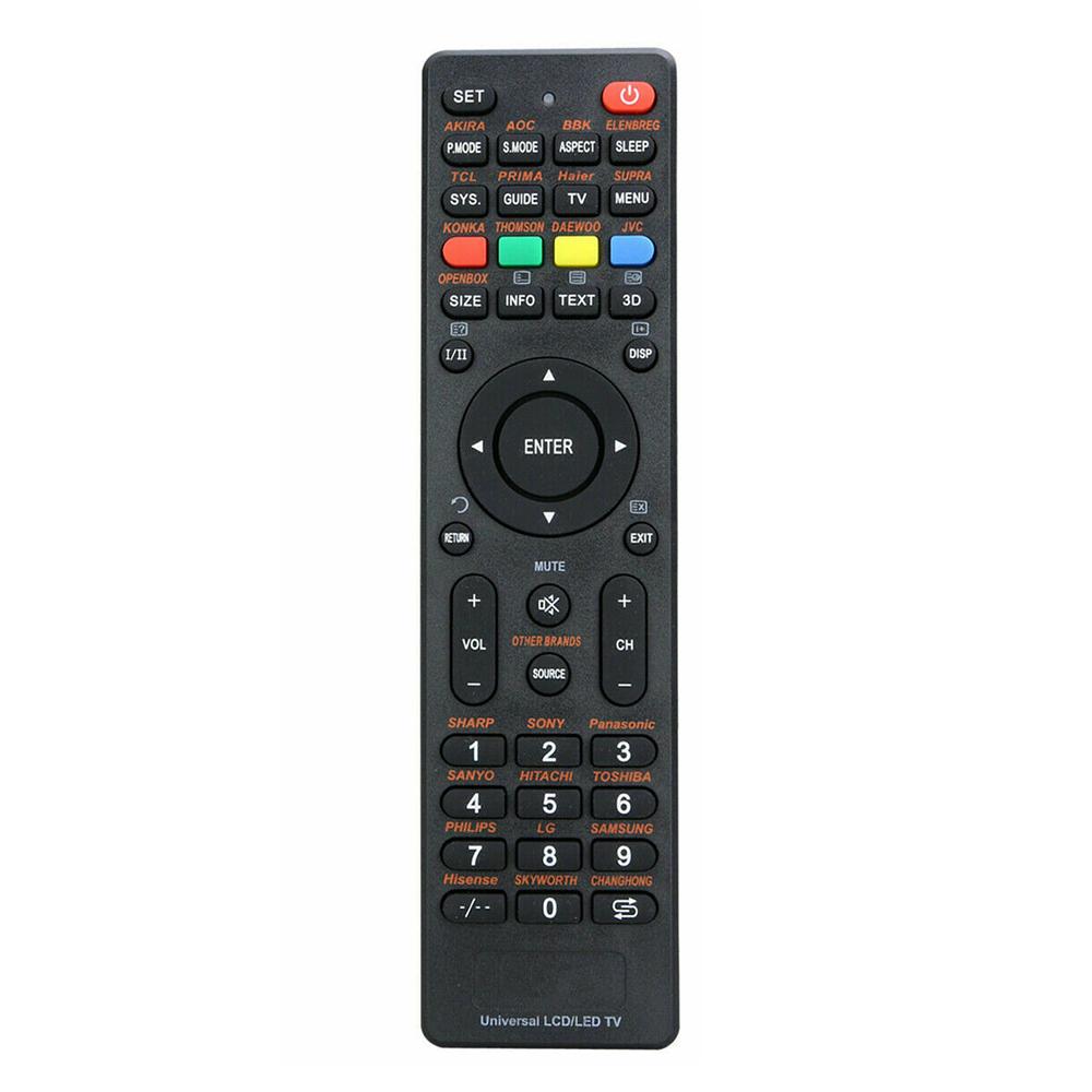 Universal TV Remote Replacement LCD LED For Sony Samsung Panasonic LG TCL Soniq AUS