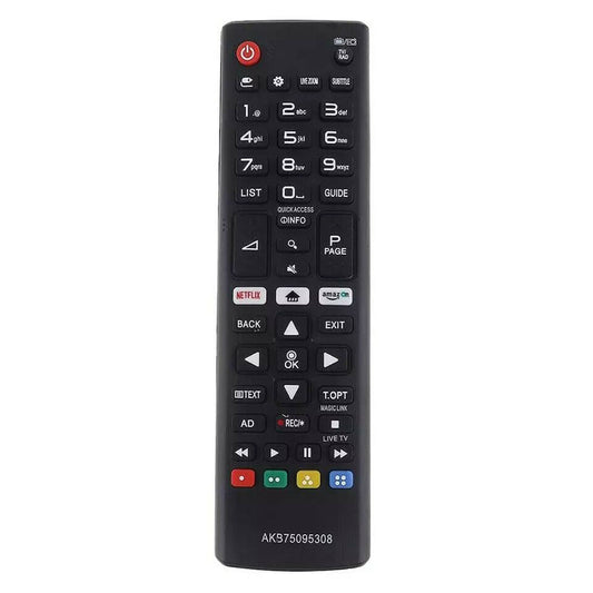 AKB75095308 Remote control Replacement for LG TV 32LJ610V