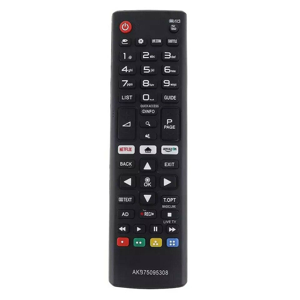 AKB75095308 Remote control Replacement for LG TV 32LJ610V