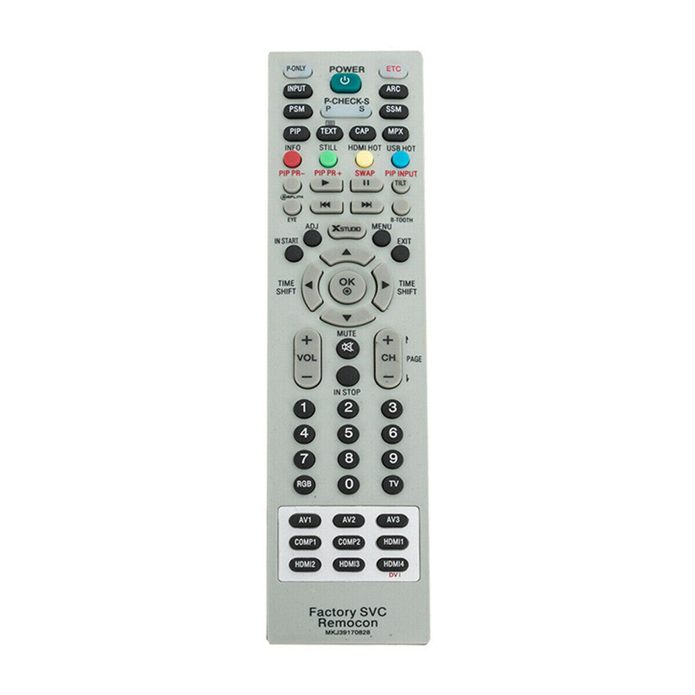 MKJ39170828 Remote Replacement Service Remote Control fit for LG LCD TV DU-27FB32C