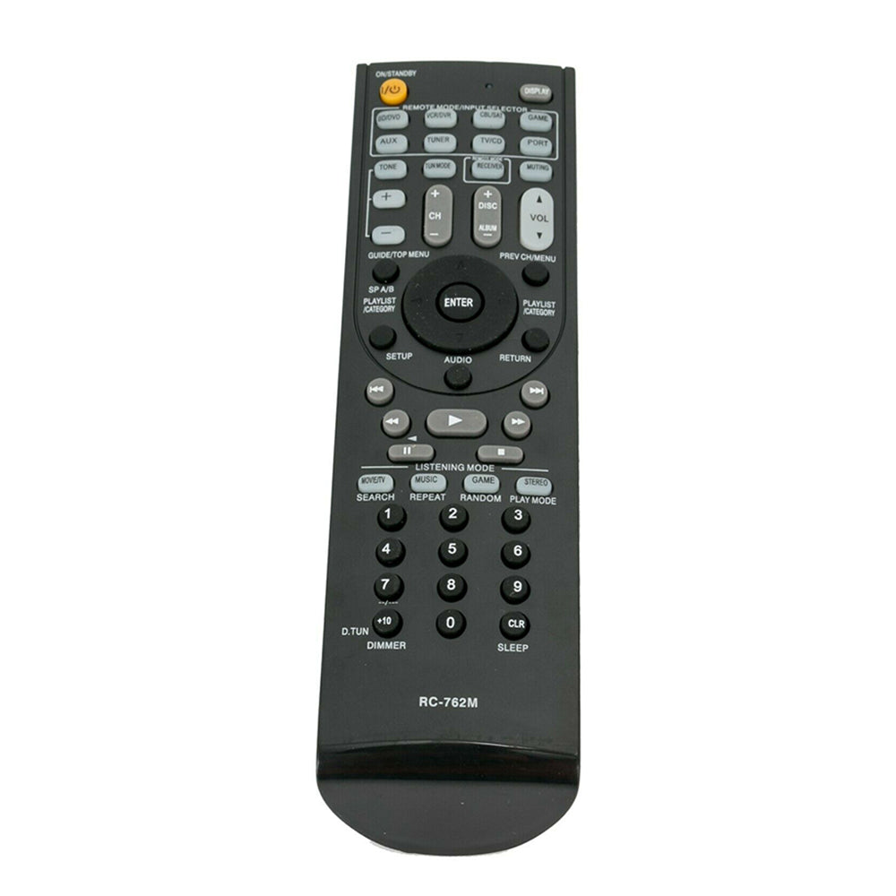 RC-762M Replacement Remote for Onkyo AVX280 HTR280 HTR538