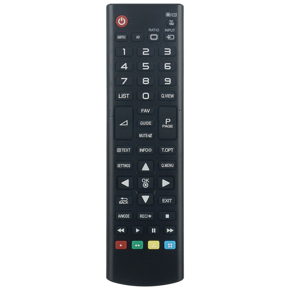 AKB74475403 Replacement Remote Control for LG 32LJ500V