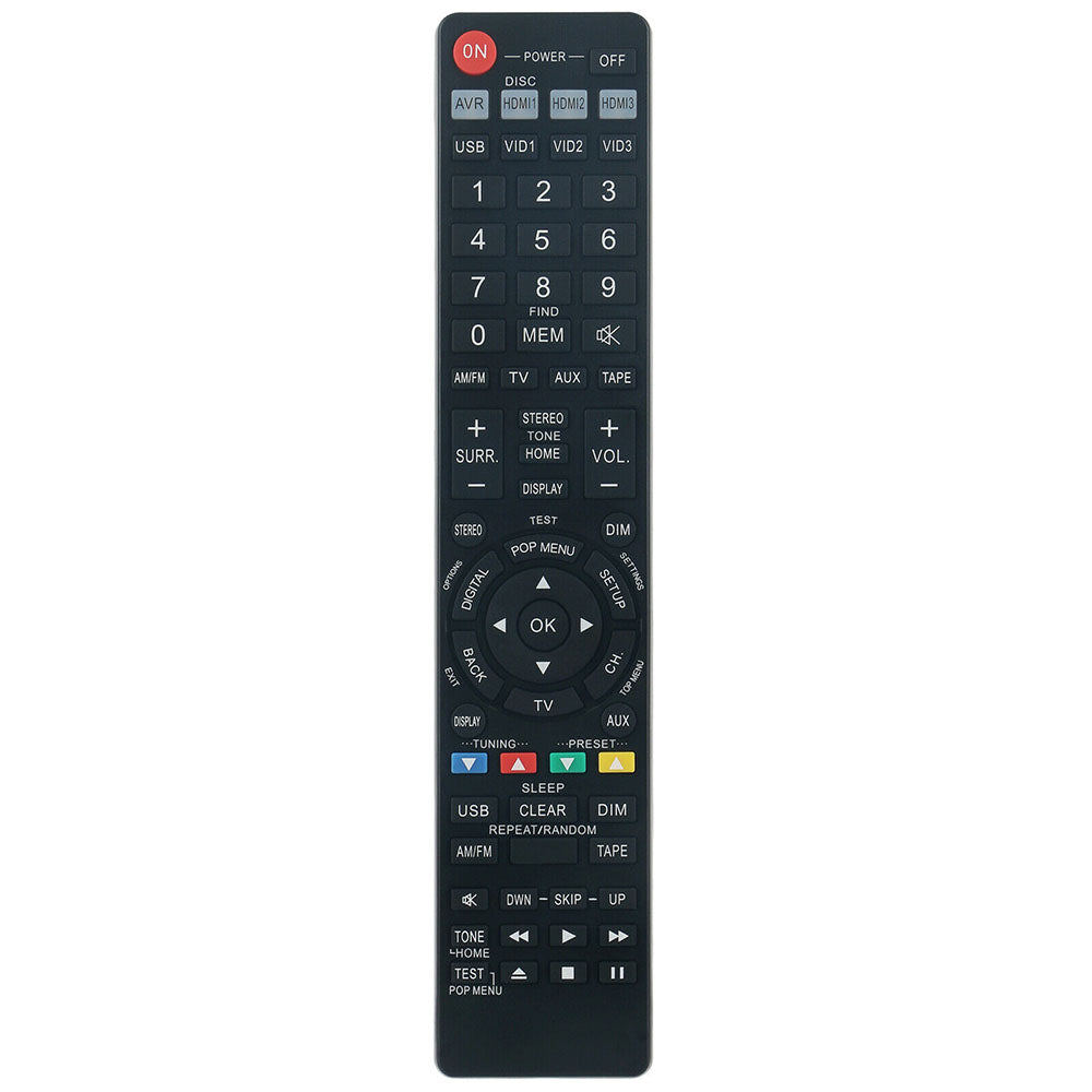 AVR700 Replacement Remote Control for Harman Kardon AV Receiver AVR700