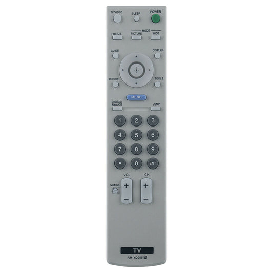 RM-YD005 Replacement Remote Control for Sony KDL-46S2000
