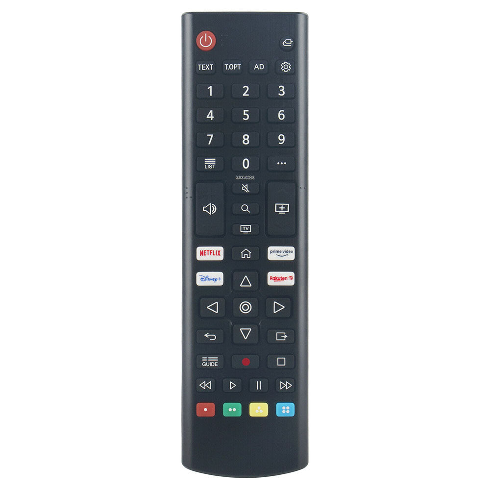 AKB76037605 Replacement Remote Control for LG 2021 TV OLED48A16LA