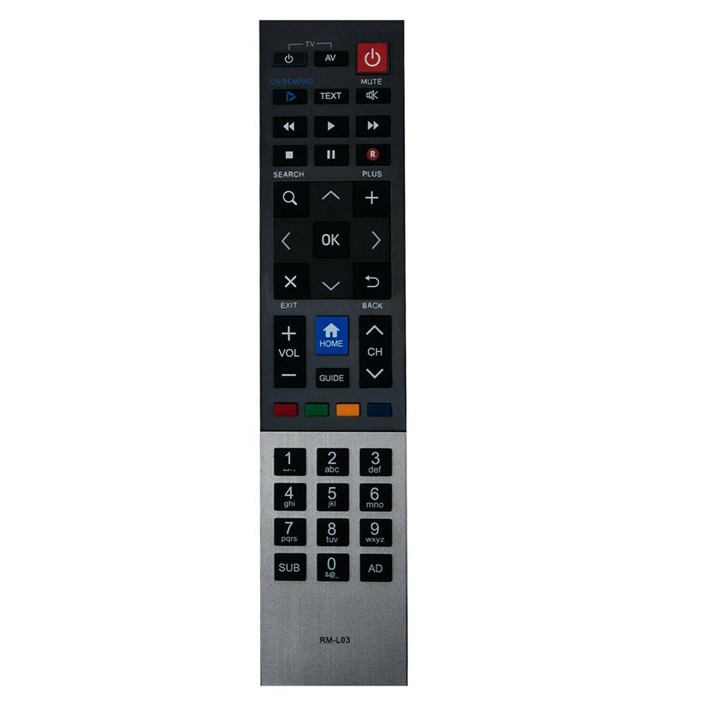 RM-L03 Replacement Remote Control for Humax FVP-4000T - GoodRemotes