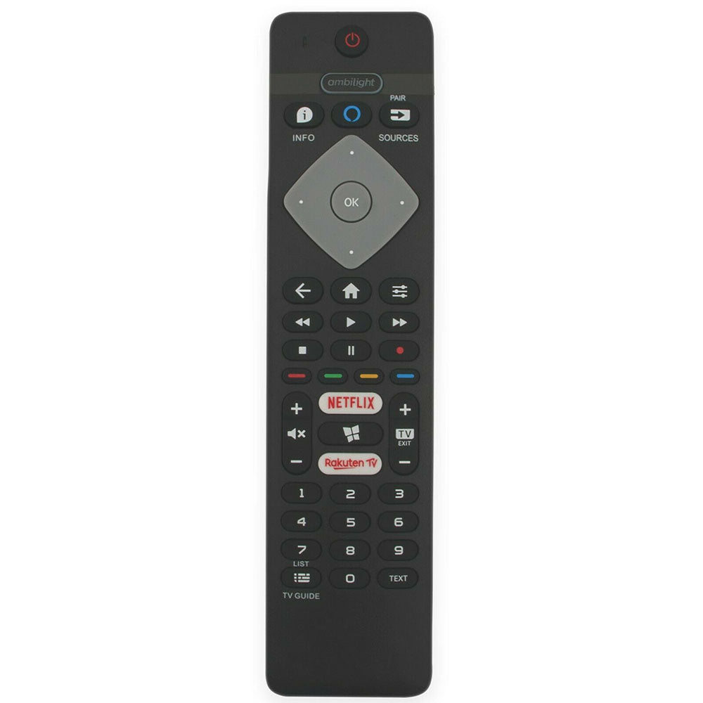 996592001457 Replacement Remote Control for Philips TV 43PUS7855