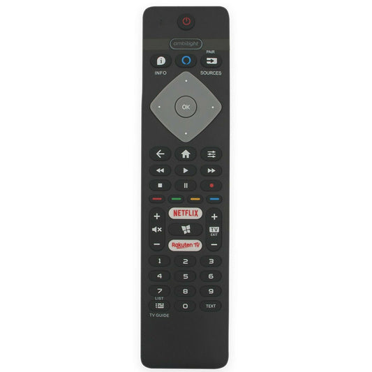 996592001457 Replacement Remote Control for Philips TV 43PUS7855