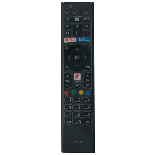 RM-L08 Replacement Remote Control for HUMAX HD TV recorder FVP-4000T