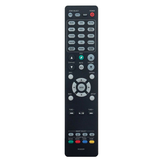 RC025SR Replacement Remote Control for Marantz Audio Video Receiver SR6010