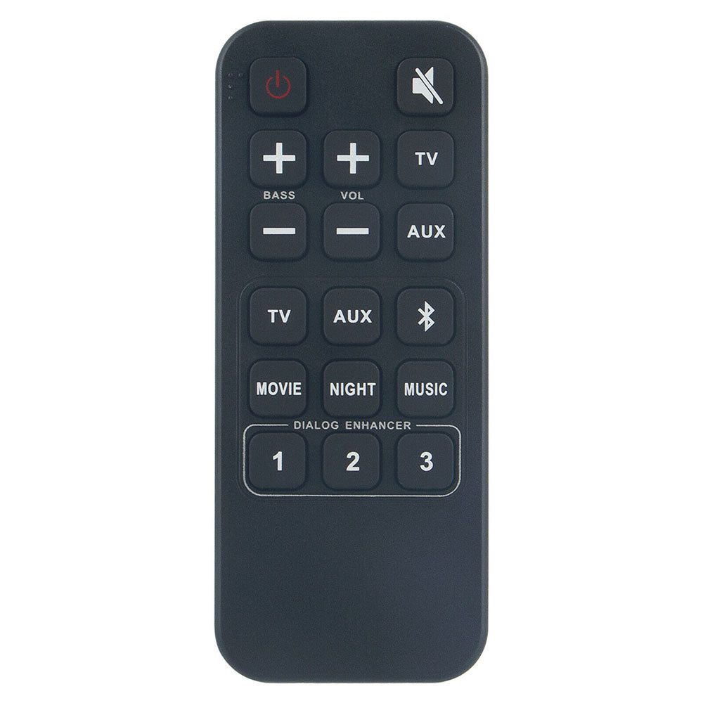 RC-1230 Replacement  Remote for Denon Home Theater System DHT-S316