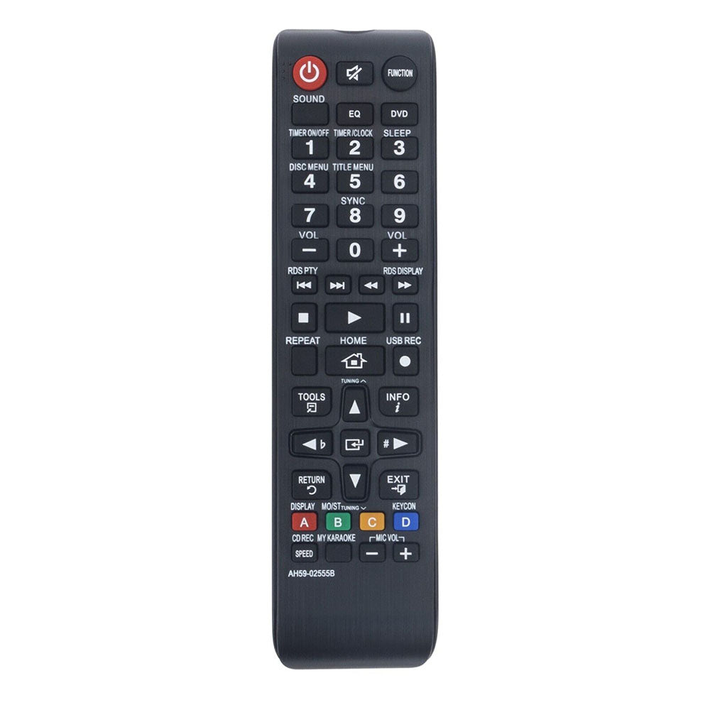 AH59-02555B Replacement Remote Control for SAMSUNG MX-E750D