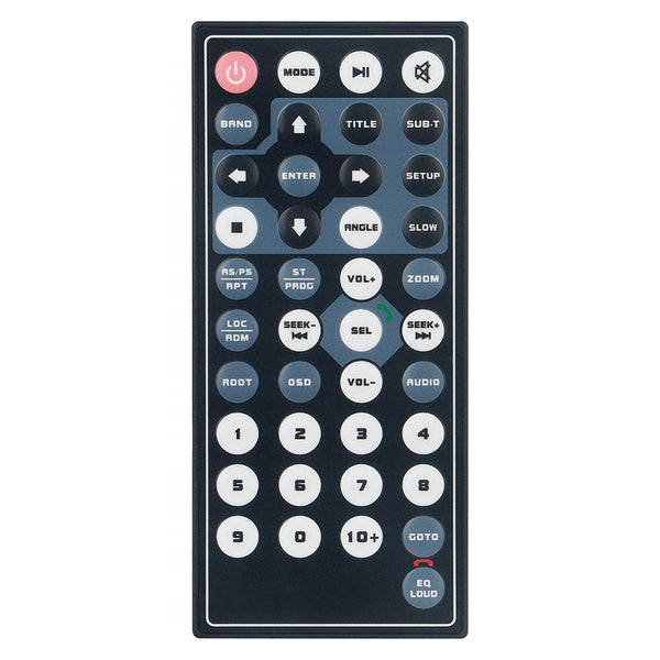 Replacement Remote Control for Dual DMCPA79BT GoodRemotes
