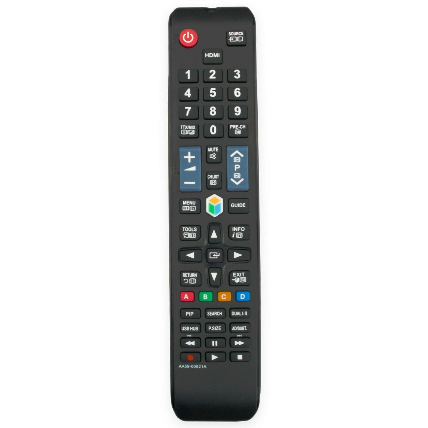 AA59-00621A Replacement  Remote for Samsung LT27B550AA
