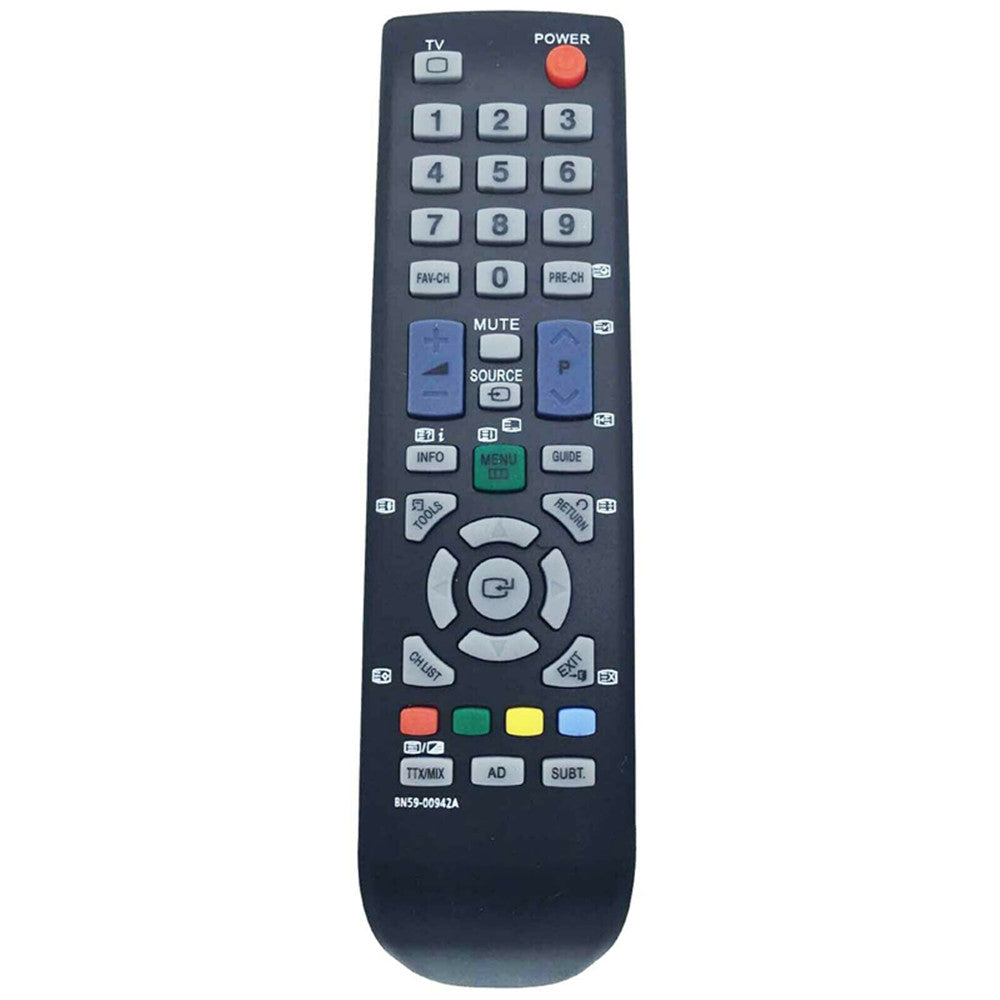 BN59-00942A Remote Replacement for Samsung LE32B450C4W LE19C430 TV