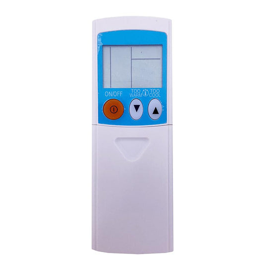 MSC-C12 Remote Replacement for Mitsubishi Air Conditioner