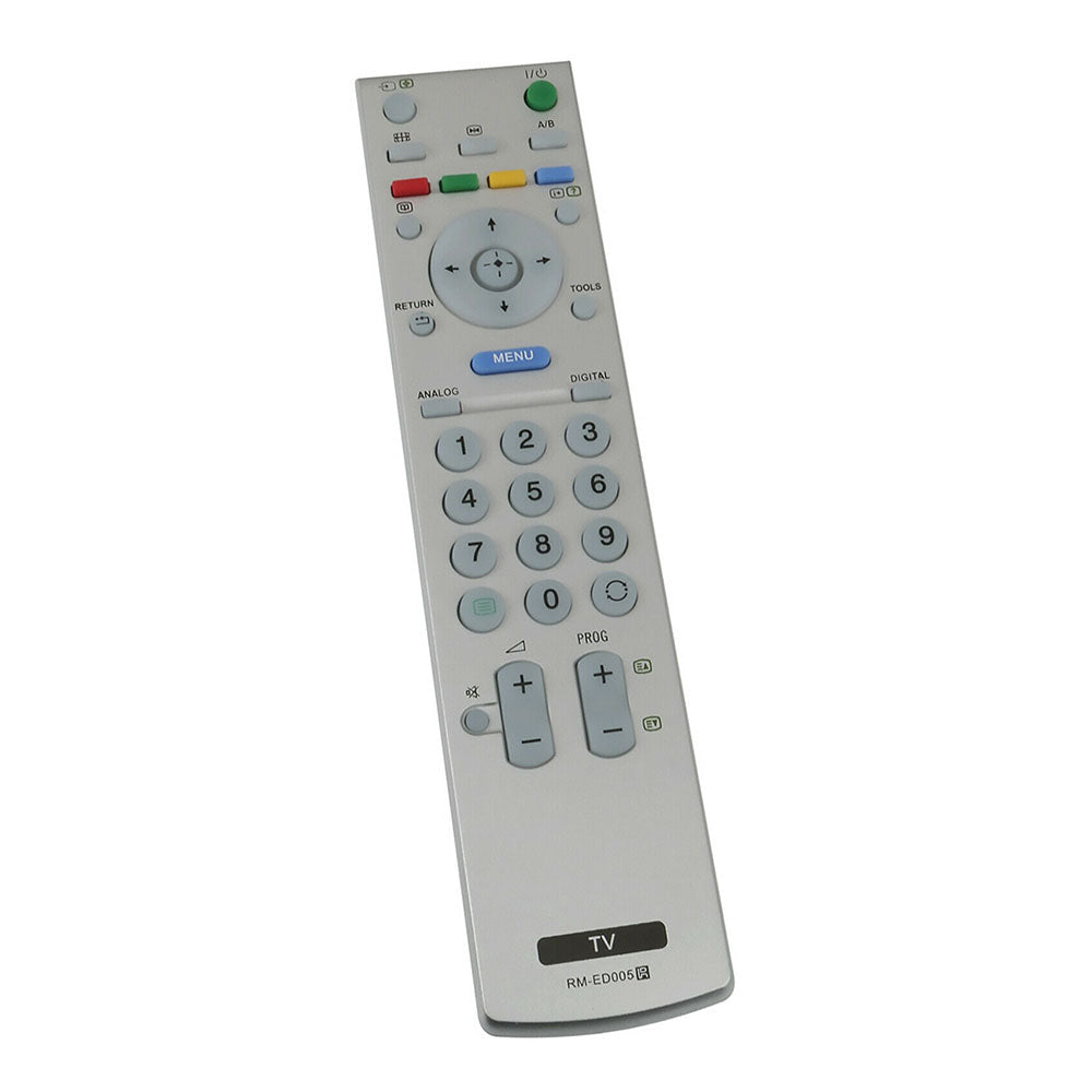 RM-ED005 Remote Replacement for Sony TV KDL-46V2000 KDL-40v2000