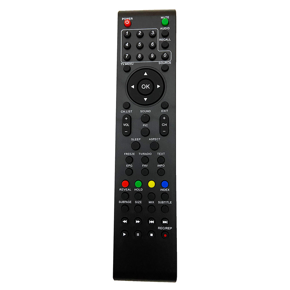 419278 419267 MSDV3203-F4 Remote Replacement For AWA TV