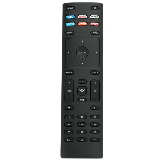XRT136 Replacement Remote Control fit for VIZIO Smart TV E55-E1 D32F-F1 D43FF1 D50F-F1