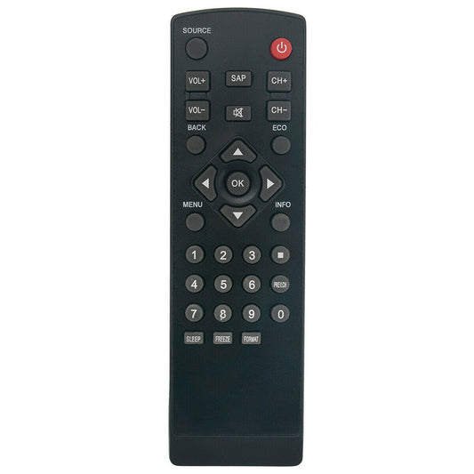 Remote Replacement for Emerson TV LC370EM2 LC401EM2 LC320EM2