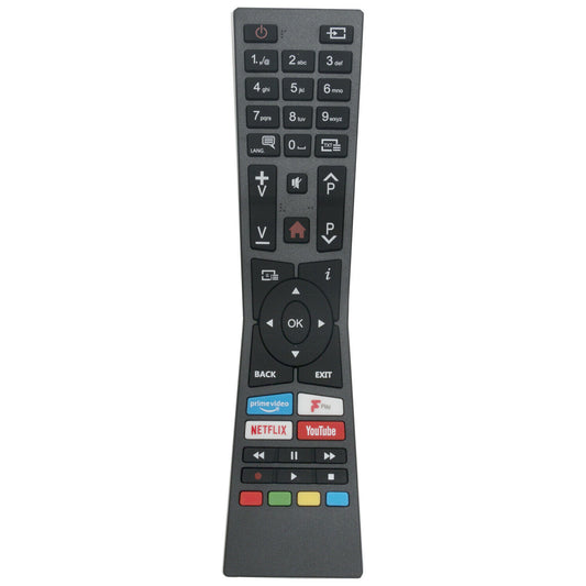 RM-C3338 Remote Replacement for JVC LT-24C680 LT-32C690 LT-40C890 LT-49C898