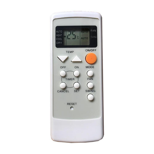 A75C2295 Remote Control Replacement For Panasonic Air Conditioner