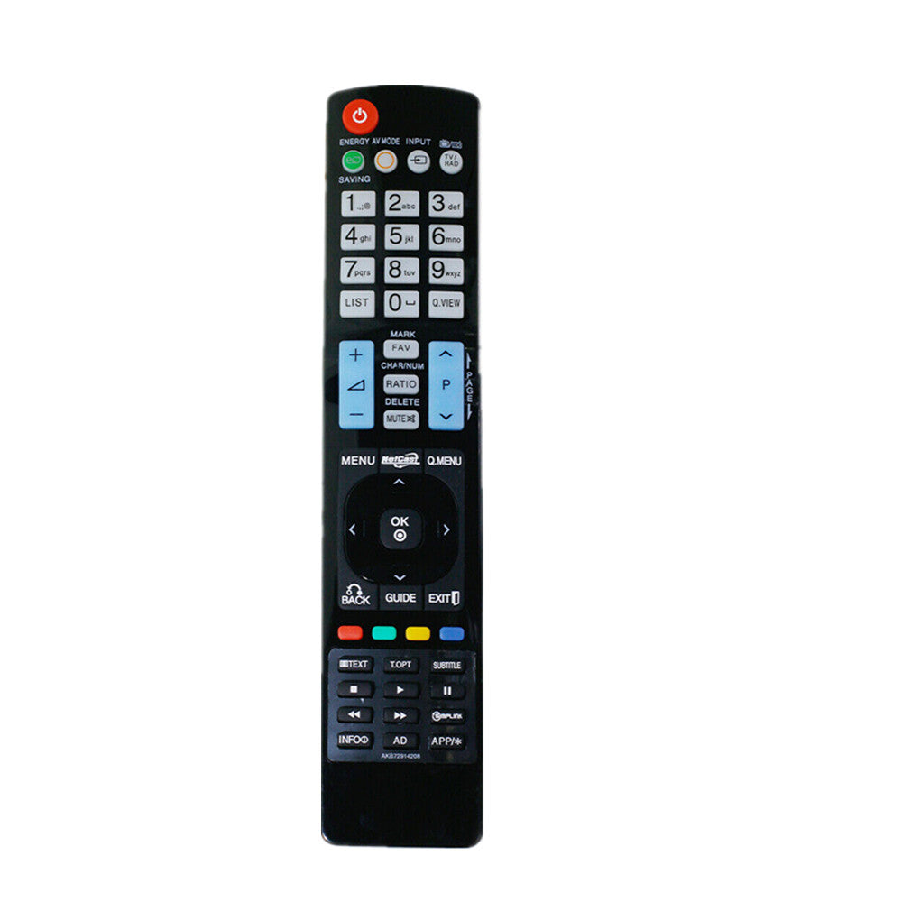 AKB72914208 Remote Replacement for LG 42ld490