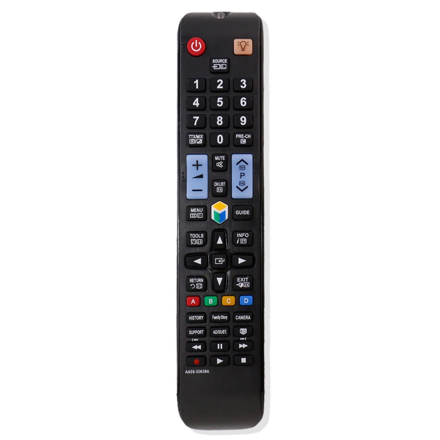 AA59-00638A Replacement Remote for Samsung UA60ES8000MXRD