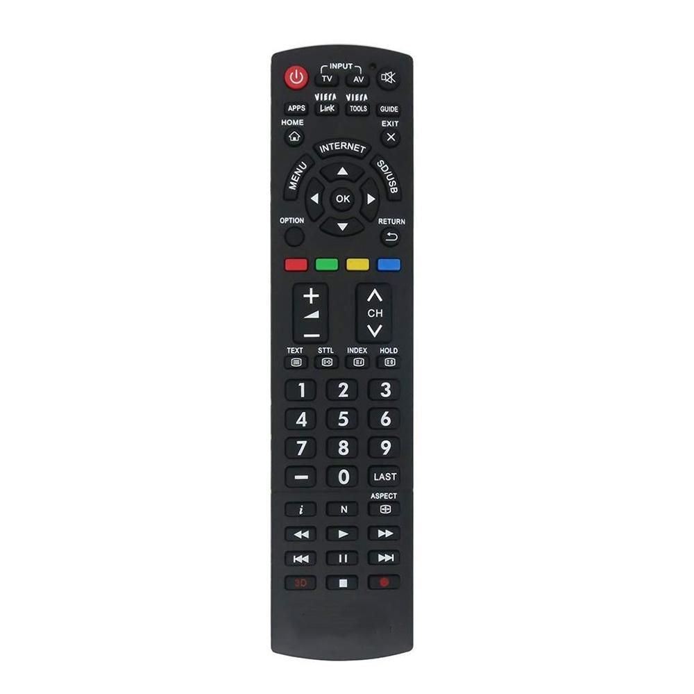 PN-15+ELN2QAYB000485 N2QAYB000100 Replacement Remote Control for Panasonic TV