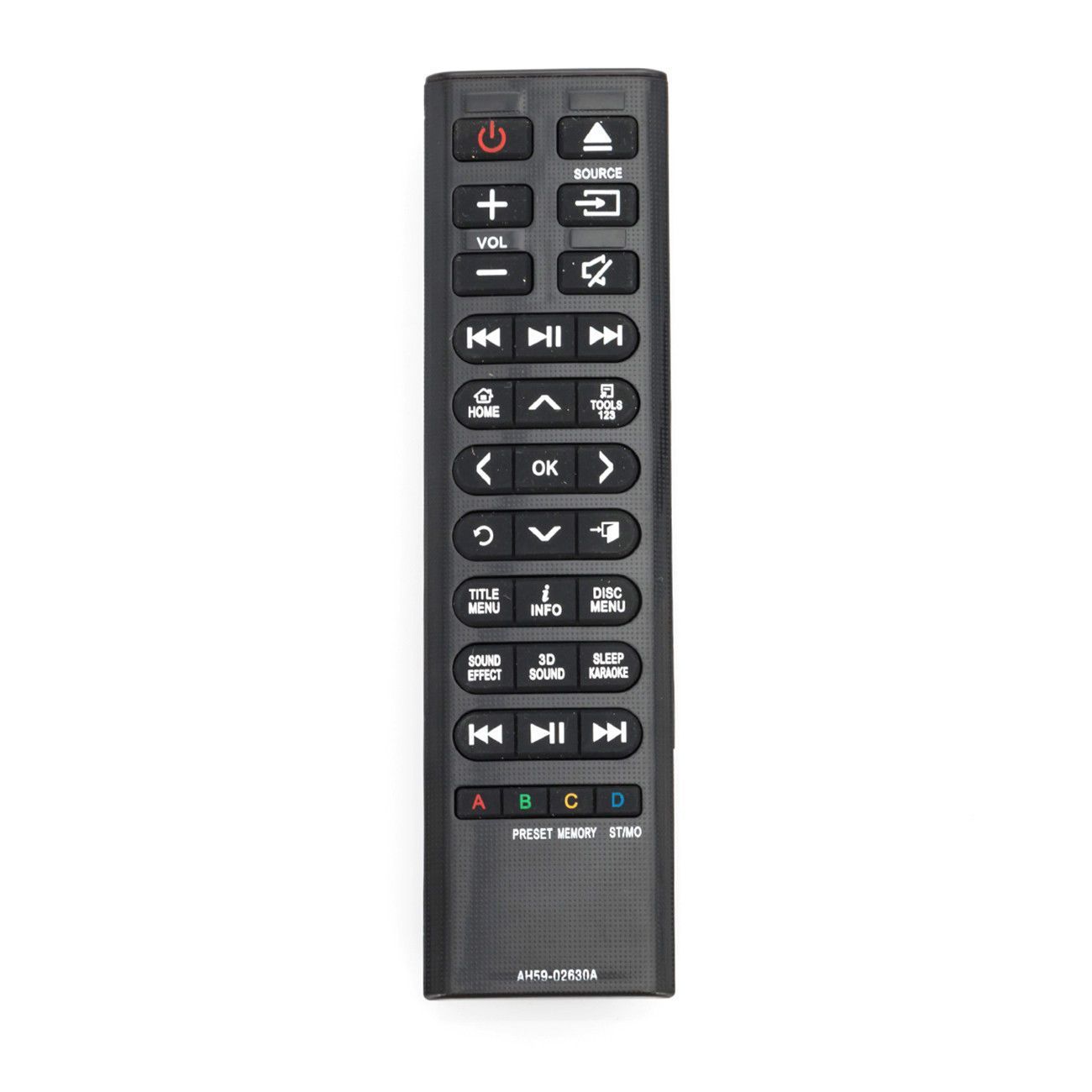 AH59-02630A  Replacement Remote For Samsung TV HT-J7500