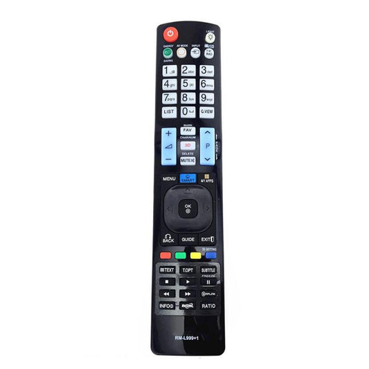 AKB74475404 AKB74455409 Replacement Remote for LG 55LF631V