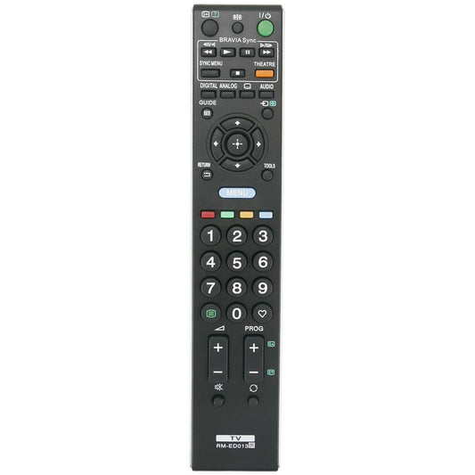 RM-ED013 RM-ED011 Remote Replacement for Sony TV KDL-52V4000 KDL-46V4000