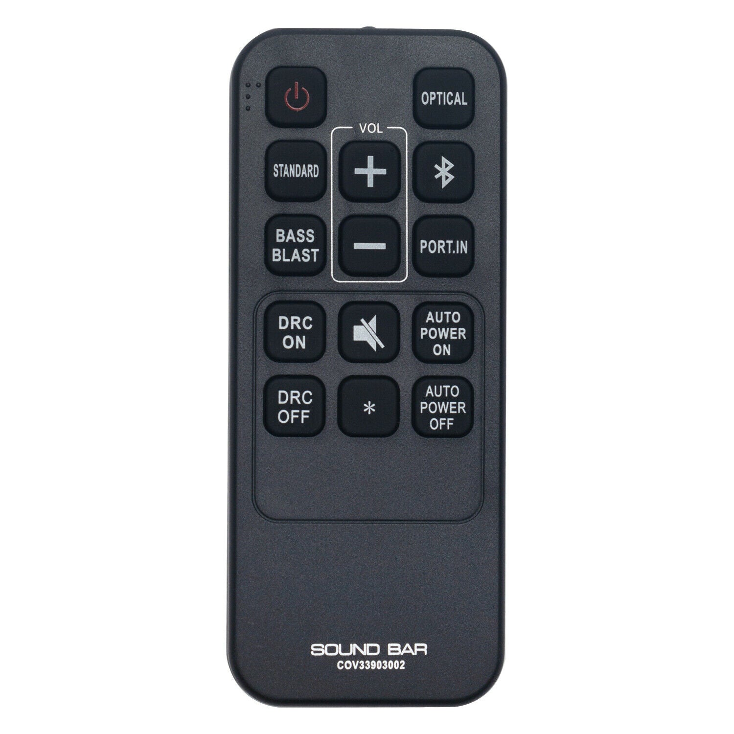 COV33903002 Remote Replacement for LG SJ1-UK Seller