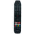 RC43140 Remote Replaced for Hitachi Vestel TVs 55HK6000 24HE2000 49HL8000